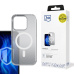 3mk Frosty MagCase White pro Apple iPhone 17 Air