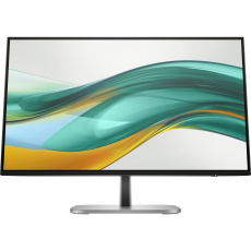 HP LCD 524pf 23.8" 1920x1080, IPS w/LED micro-edge, 350nits, 100Hz,1500:1, 5 ms g/g, DP 1.2, HDMI 1.4, 4xUSB3.2 5/5/5