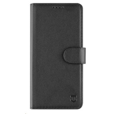 Tactical flipové pouzdro Field Notes pro Poco X5 Pro 5G Black