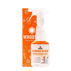 WHOOSH! Screen Shine Profesionální sprej - 500 ml, plnitelný WHOOSH! Screen Shine Profesionální sprej - 500 ml, plnitelný