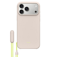 Apple Beats iPhone 17 Pro Max Kickstand Case with MagSafe and Camera Control - Lime Stone Apple Beats iPhone 17 Pro Max Kickstand Case with MagSafe and Camera Control - Lime Stone
