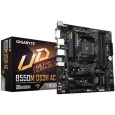 BAZAR - GIGABYTE MB Sc AM4 B550M DS3H AC, 4xDDR4, 1xDP, 1xHDMI, 1xDVI-D, Wi-Fi, mATX - Po opravě (Komplet)