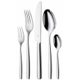 WMF Palma sada příborů, 60 kusů, lžíce, vidlička, nůž, lžička, dezertní vidlička, nerezová ocel