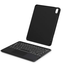CONNECT IT TabCase podsvícená bezdrátová klávesnice s pouzdrem pro iPad 10.9", černá CONNECT IT TabCase podsvícená bezdrátová klávesnice s pouzdrem pro iPad 10.9", černá