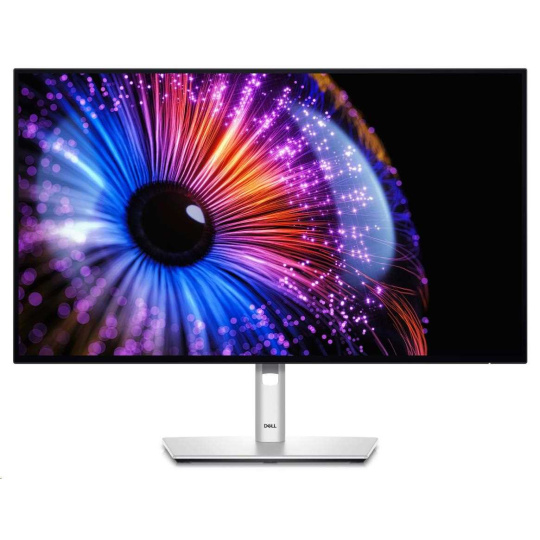 DELL LCD U2724DE - 27"/IPS/LED//2560x1440/16:9/120Hz/8ms/2000:1/350 cd/m2/HDMI/DP/THb/Pivot/VESA/3YNBD (210-BKTV)