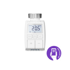 Tesla Smart Thermostatic Valve TV100 Tesla Smart Thermostatic Valve TV100