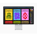 Studio Display - Nano-texture glass - Tilt-adjustable stand