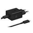 Charger Samsung EP-T4511XBEGWW Black, EU