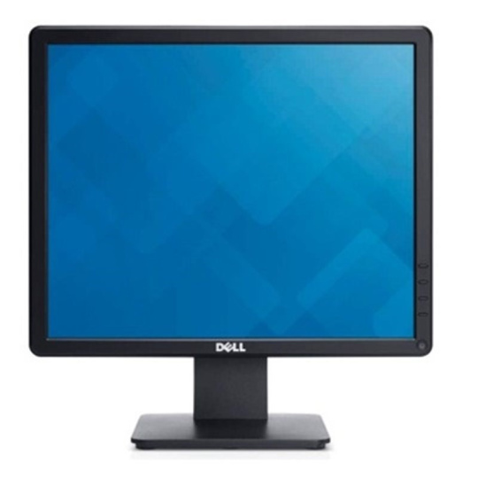 DELL LCD E1715S - 43cm(17")/5 : 4/1 280 x 1 024/TN/1 000 : 1/250 cd/m2/5ms/DP/VGA/VESA/3YNBD