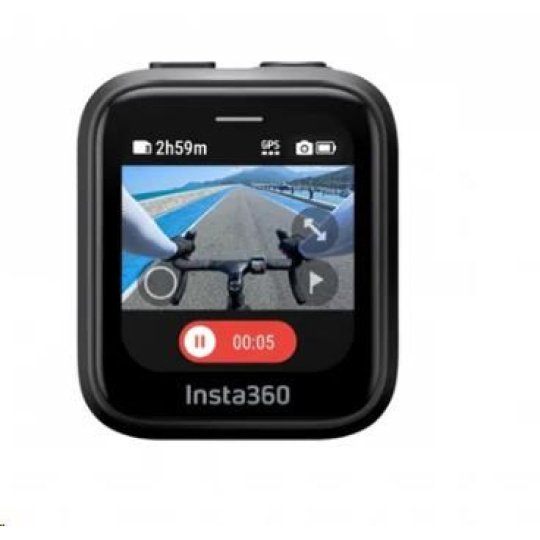 Insta360 Ace Pro 2 / X4 - dálkové ovládání s GPS Insta360 Ace Pro 2 / X4 - dálkové ovládání s GPS