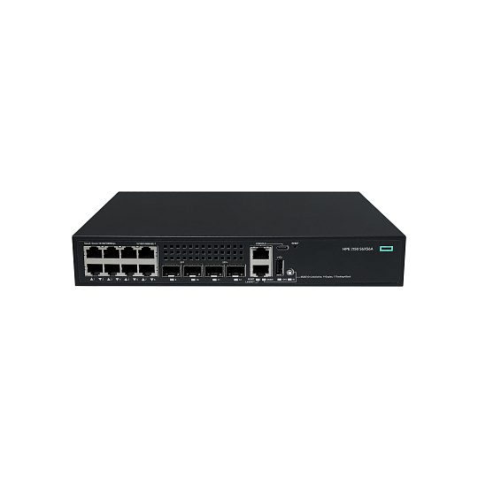 HPE Networking CW 2150 8p 10M/100M/1G 2p SFP 1G 2p SFP+ 1G/10G Switch HPE Networking CW 2150 8p 10M/100M/1G 2p SFP 1G 2p SFP+ 1G/10G Switch