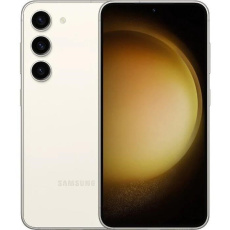 Samsung Galaxy S23+ (S916B), 256 GB, 5G, béžová, CZ distribuce