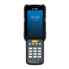 Zebra MC3300ax, 2D, SE4770, USB, BT, Wi-Fi, NFC, num., GMS, Android