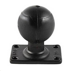 Zebra RAM-Mount basis plate Zebra RAM-Mount basis plate