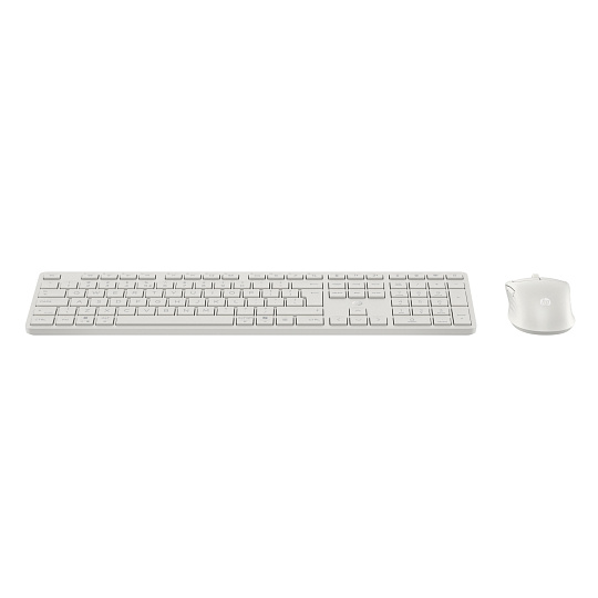 490C Multi-Device Mouse Keyboard White 490C Multi-Device Mouse Keyboard White