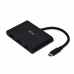 cestovný adaptér iTec USB-C HDMI PD/Data
