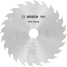 Bosch pilový kotouč PRO Wood cordless pro akumulátorovou okružní pilu, 136 × 1,5 × 20 mm