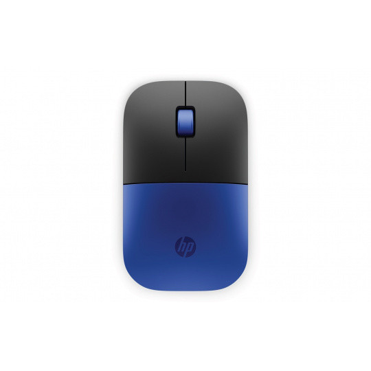 Myš HP - Z3700 Mouse, Wireless, Dragonfly Blue