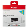 Canon BJ Cartridge PGI-9 MBK/PC/PM/R/G Multi Pack