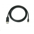 Kábel PREMIUMCORD DisplayPort - Mini DisplayPort 0.5 m (M/M)