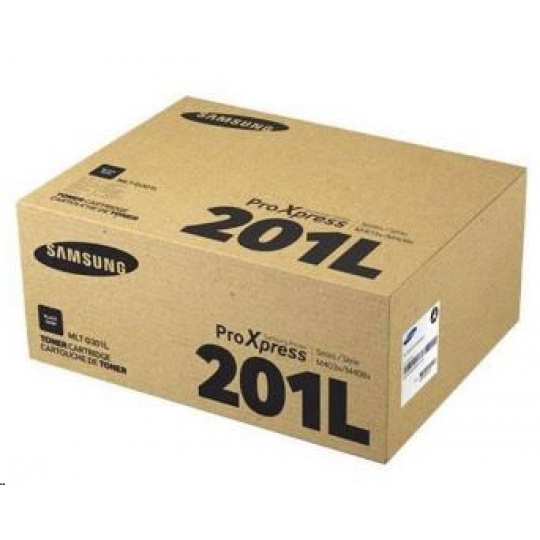 HP - Samsung MLT-D201L H-Yield Blk Toner C (20,000 pages)