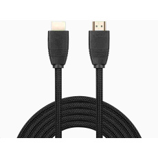 Sandberg kabel HDMI -> HDMI 2.1, podpora 8K, délka 1 m, černá Sandberg kabel HDMI -> HDMI 2.1, podpora 8K, délka 1 m, černá