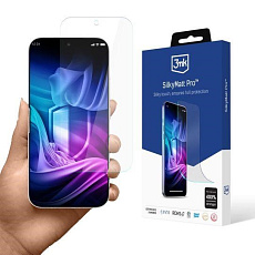 3mk ochranná folie Silky Matt Pro pro Xiaomi 17T 3mk ochranná folie Silky Matt Pro pro Xiaomi 17T