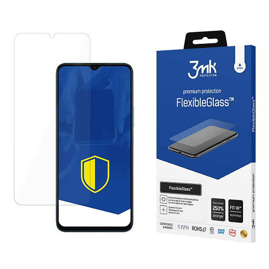 3mk hybridní sklo FlexibleGlass pro Fairphone 6 3mk hybridní sklo FlexibleGlass pro Fairphone 6