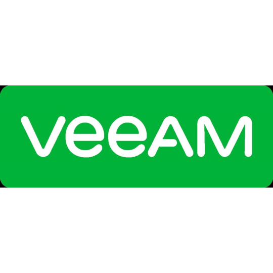 Veeam Backup Essentials Enterprise 2 Sockets Bundle to Backup and Replication Enterprise Upg E-LTU
