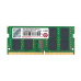 SODIMM DDR4 16GB 2400MHz TRANSCEND 2Rx8 CL17