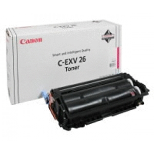 Toner Canon C-EXV 26 čierny (iRC1021i/1021iF/1028i/1028iF)