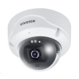 Vivotek FD9199-H, IP kamera 8MPx dome, 4,2mm (110,74°), Smart IR 30 m, HDMi, člověk/vozidlo, AI VCA analýzy