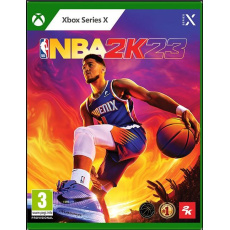 Xbox Series X hra NBA 2K23 Xbox Series X hra NBA 2K23