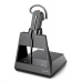 Poly bluetooth headset Voyager 4245 OFFICE, USB-A, nabíjecí stojánek