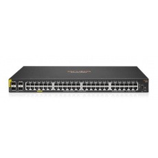 HPE Aruba Networking CX 6000 48G Class4 PoE 4SFP 370W Switch