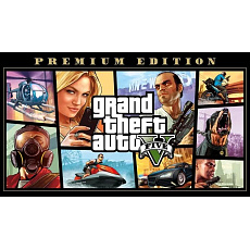Grand Theft Auto V: Premium Edition Xbox Grand Theft Auto V: Premium Edition Xbox