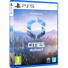 PS5 hra Cities: Skylines II Day One Edition PS5 hra Cities: Skylines II Day One Edition