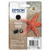 Čierny atrament EPSON Singlepack "Starfish" Black 603