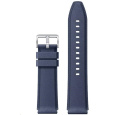 Xiaomi Watch S1 Strap (Leather) Blue