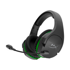 HyperX CloudX Stinger - Gaming Headset (Black-Green) - Xbox  (HX-HSCSX-BK/WW) - Sluchátka pro herní konsole
