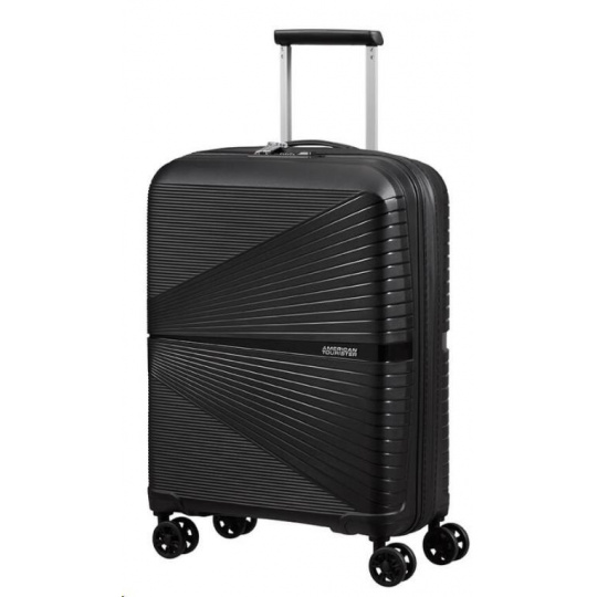 American Tourister Airconic SPINNER 55/20 TSA Black