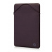 Ochranné obojstranné puzdro na notebook HP 14 Grey/Mauve - puzdro