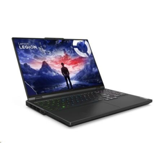 LENOVO NTB Legion Pro 5 16IRX9 - i7-14700HX,16" WQXGA IPS,32GB,1TSSD,HDMI,RTX™ 4060 8GB,BezOS,3Y CC