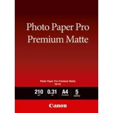 Canon PREMIUM MATNÝ FOTO PAPIER (PM-101) A4 20ks Canon PREMIUM MATNÝ FOTO PAPIER (PM-101) A4 20ks
