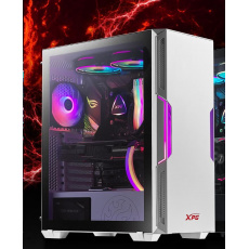 ADATA XPG case STARKER Mid-Tower Case, bez zdroja, biela ADATA XPG case STARKER Mid-Tower Case, bez zdroja, biela