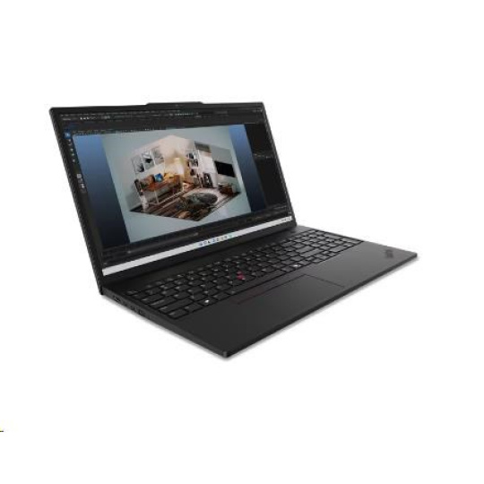 LENOVO NTB ThinkPad P16s Gen 3 -  Ultra 7 155H,16" WUXGA IPS,16GB,512SSD,HDMI,RTX 500 Ada Generation 4GB,W11P,3Y Premier