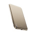 BMX SolidSafe™ Air Titanium 5K Qi2 Wireless Magnetic Power Bank, Gold