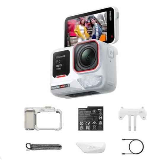 Insta360 Ace Pro 2 Xplorer bundle (bílá) Insta360 Ace Pro 2 Xplorer bundle (bílá)