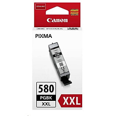 BAZAR - Canon CARTRIDGE PGI-580XXL pigmentová černá pro PIXMA TS615x, TS625x, TS635x, TR7550, TS815x (600 str.) - Poškoz BAZAR - Canon CARTRIDGE PGI-580XXL pigmentová černá pro PIXMA TS615x, TS625x, TS635x, TR7550, TS815x (600 str.) - Poškoz
