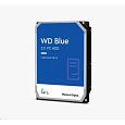 WD BLUE WD40EZAZ 4TB SATA/600 256MB cache 5400 otáčok za minútu 180 MB/s, SMR